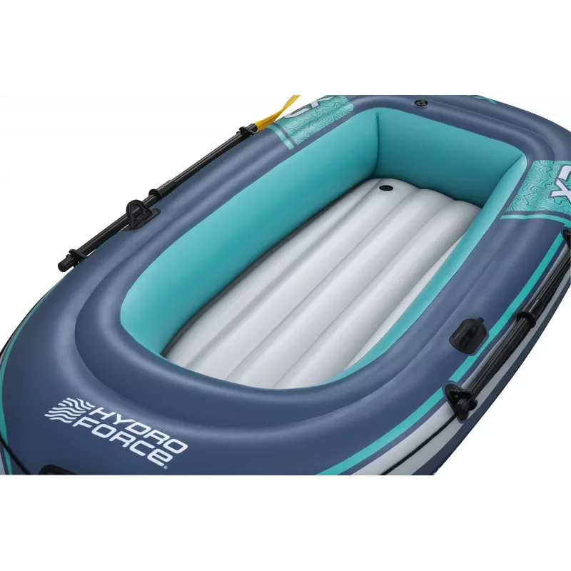 Zestaw pontonu wiosłowego Bestway Hydro Force Trek X2 dla 2 osób 2,32 m