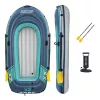 Zestaw pontonu wiosłowego Bestway Hydro Force Trek X2 dla 2 osób 2,32 m
