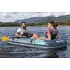 Zestaw pontonu wiosłowego Bestway Hydro Force Trek X2 dla 2 osób 2,32 m