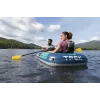Zestaw pontonu wiosłowego Bestway Hydro Force Trek X2 dla 2 osób 2,32 m