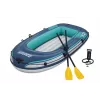 Zestaw pontonu wiosłowego Bestway Hydro Force Trek X2 dla 2 osób 2,32 m