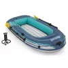 Zestaw pontonu wiosłowego Bestway Hydro Force Trek X2 dla 2 osób 2,32 m