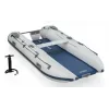 Bestway Hydro Force Beacon Elite 5-osobowy zestaw pontonu sportowego 3,35 m