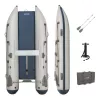 Bestway Hydro Force Beacon Elite 5-osobowy zestaw pontonu sportowego 3,35 m