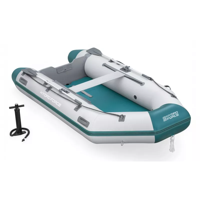 Bestway Hydro Force Mirovia Elite 5-osobowy nadmuchiwany zestaw łodzi sportowej 3,30 m