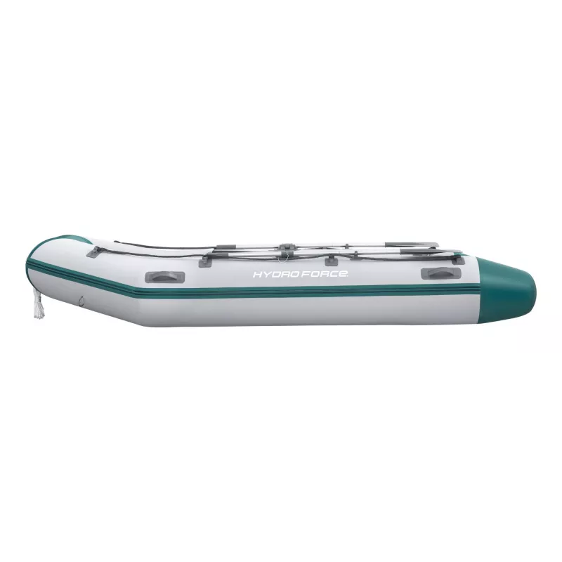 Bestway Hydro Force Mirovia Elite 5-osobowy nadmuchiwany zestaw łodzi sportowej 3,30 m