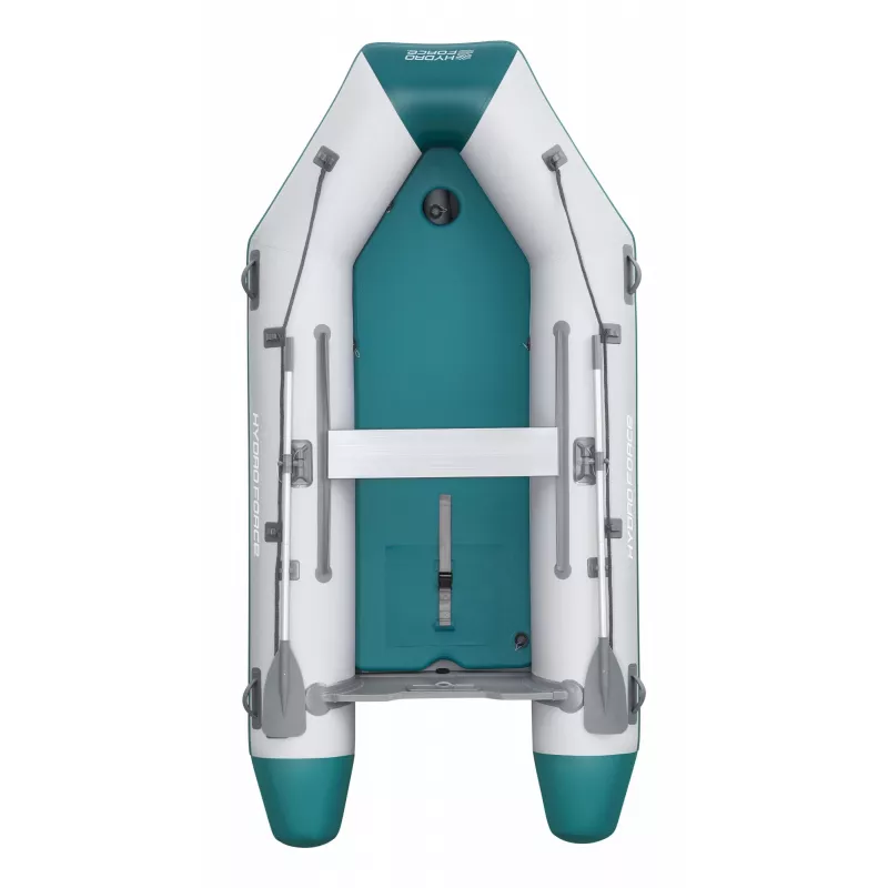 Bestway Hydro Force Mirovia Elite 5-osobowy nadmuchiwany zestaw łodzi sportowej 3,30 m