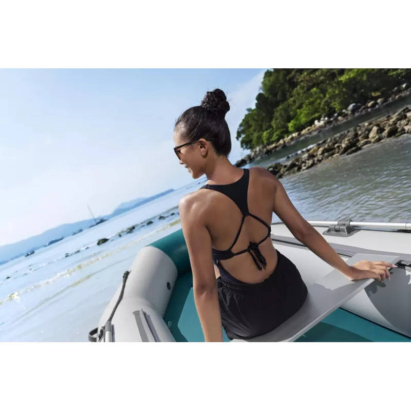 Bestway Hydro Force Mirovia Elite 5-osobowy nadmuchiwany zestaw łodzi sportowej 3,30 m