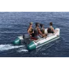 Bestway Hydro Force Mirovia Elite 5-osobowy nadmuchiwany zestaw łodzi sportowej 3,30 m