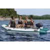 Bestway Hydro Force Mirovia Elite 5-osobowy nadmuchiwany zestaw łodzi sportowej 3,30 m