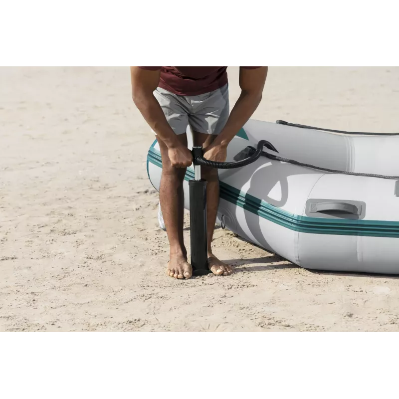 Bestway Hydro Force Mirovia Elite 5-osobowy nadmuchiwany zestaw łodzi sportowej 3,30 m