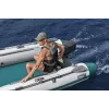 Bestway Hydro Force Mirovia Elite 5-osobowy nadmuchiwany zestaw łodzi sportowej 3,30 m