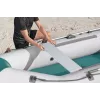 Bestway Hydro Force Mirovia Elite 5-osobowy nadmuchiwany zestaw łodzi sportowej 3,30 m