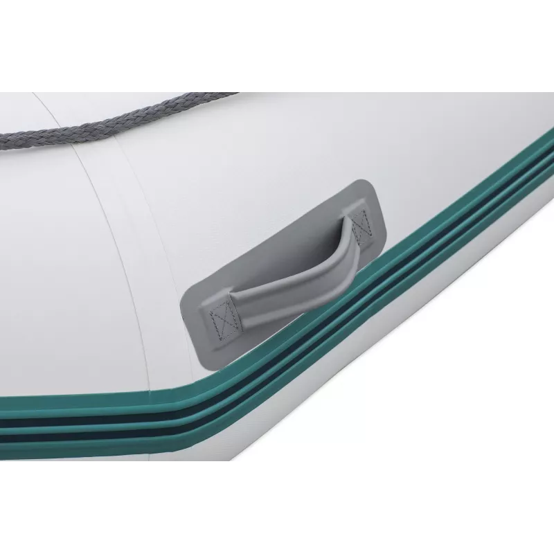 Bestway Hydro Force Mirovia Elite 5-osobowy nadmuchiwany zestaw łodzi sportowej 3,30 m