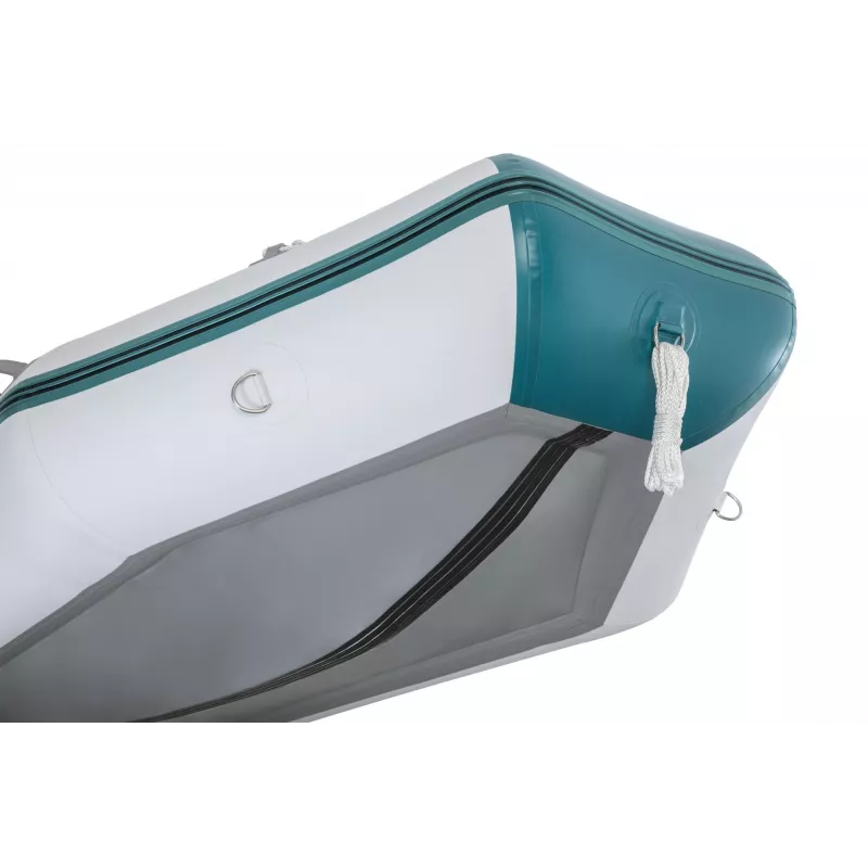 Bestway Hydro Force Mirovia Elite 5-osobowy nadmuchiwany zestaw łodzi sportowej 3,30 m