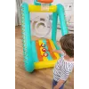Bestway Perfect Aim 3-w-1 dmuchane centrum gier ogrodowych, Dmuchane centrum zabaw, 5 lat, Polichlorek winylu (PVC), Wielokolorowy