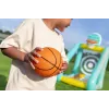 Bestway Perfect Aim 3-w-1 dmuchane centrum gier ogrodowych, Dmuchane centrum zabaw, 5 lat, Polichlorek winylu (PVC), Wielokolorowy