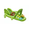 Bestway Later Gator — dmuchane centrum zabawy wodnej i basen dla dzieci 2,34 m x 1,63 m x 87 cm