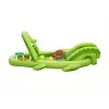 Bestway Later Gator — dmuchane centrum zabawy wodnej i basen dla dzieci 2,34 m x 1,63 m x 87 cm