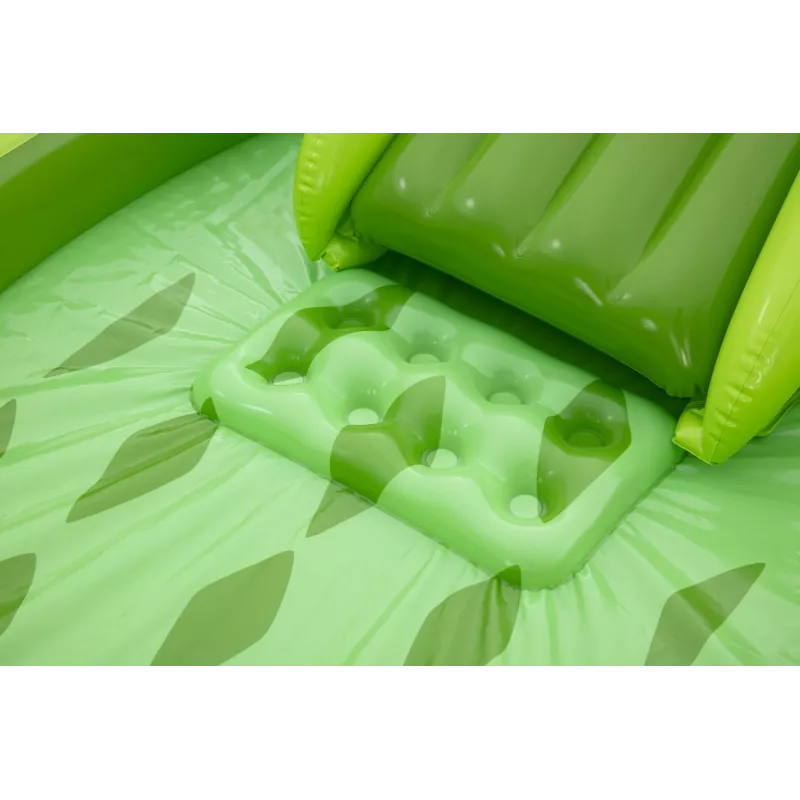 Bestway Later Gator — dmuchane centrum zabawy wodnej i basen dla dzieci 2,34 m x 1,63 m x 87 cm