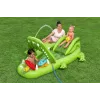 Bestway Later Gator — dmuchane centrum zabawy wodnej i basen dla dzieci 2,34 m x 1,63 m x 87 cm