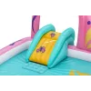 Bestway Butterfly Wonder Kids Inflatable Water Play Center and Pool 1.80 m x 1.80 m x 1.17 m