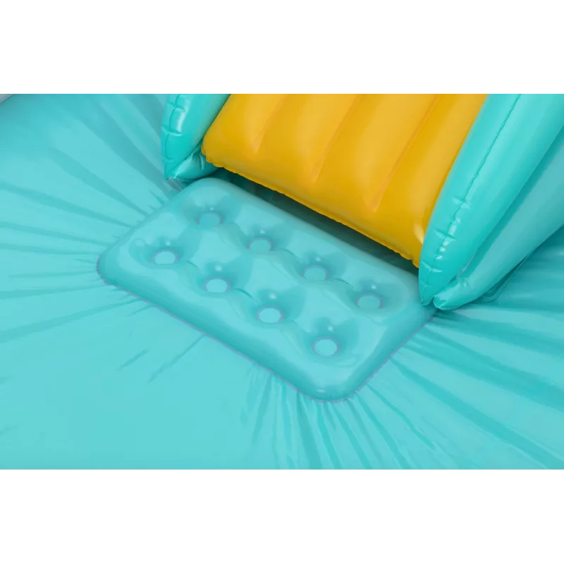 Bestway Butterfly Wonder Kids Inflatable Water Play Center and Pool 1.80 m x 1.80 m x 1.17 m