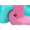 Bestway Butterfly Wonder Kids Inflatable Water Play Center and Pool 1.80 m x 1.80 m x 1.17 m