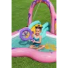 Bestway Butterfly Wonder Kids Inflatable Water Play Center and Pool 1.80 m x 1.80 m x 1.17 m