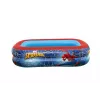 Bestway Basen do zabawy, Basen dmuchany, 450 L, Prostokątny, 6 lat, Spider-Man, Winyl