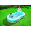 Bestway Nadmuchiwany rodzinny basen ogrodowy 2,62 m x 1,57 m x 46 cm