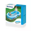 Bestway Nadmuchiwany rodzinny basen ogrodowy 2,62 m x 1,57 m x 46 cm