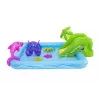 Bestway Play Center Fantastic Aquarium basen do zabawy, basen dmuchany, 308 l, kształt cyfry 8, 2 lata, winyl, wielokolorowy