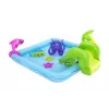 Bestway Play Center Fantastic Aquarium basen do zabawy, basen dmuchany, 308 l, kształt cyfry 8, 2 lata, winyl, wielokolorowy