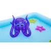 Bestway Play Center Fantastic Aquarium basen do zabawy, basen dmuchany, 308 l, kształt cyfry 8, 2 lata, winyl, wielokolorowy