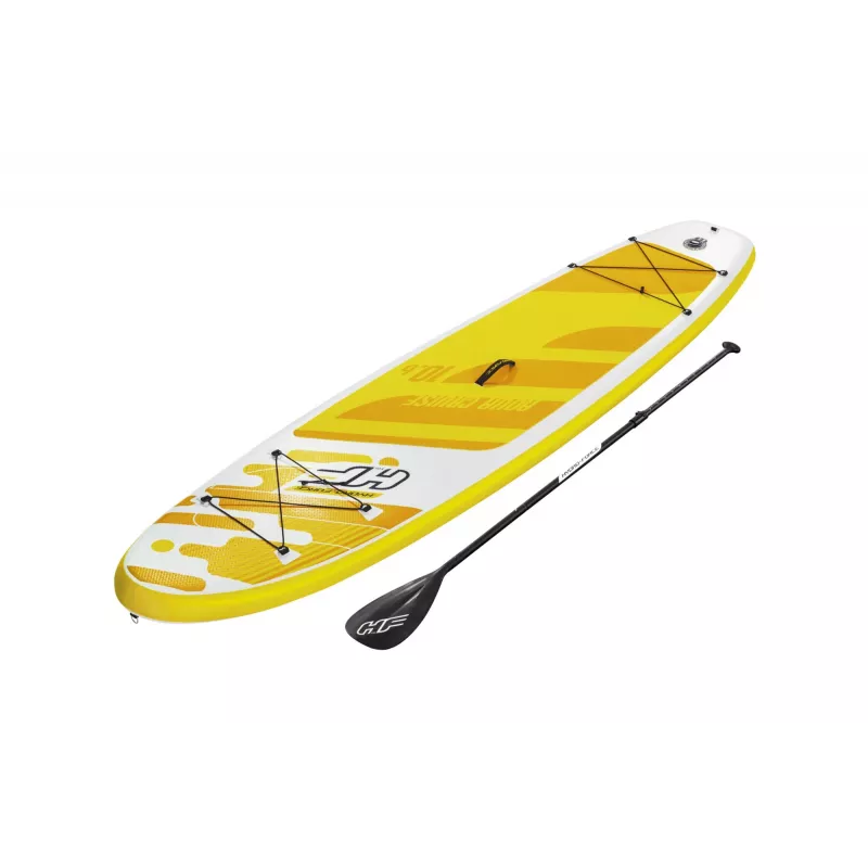 Bestway Hydro-Force 10'6 inch x 30 inch x 4.75 inch/3.20m x 76cm x 12cm Zestaw Aqua Cruise