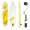 Bestway Hydro-Force 10'6 inch x 30 inch x 4.75 inch/3.20m x 76cm x 12cm Zestaw Aqua Cruise