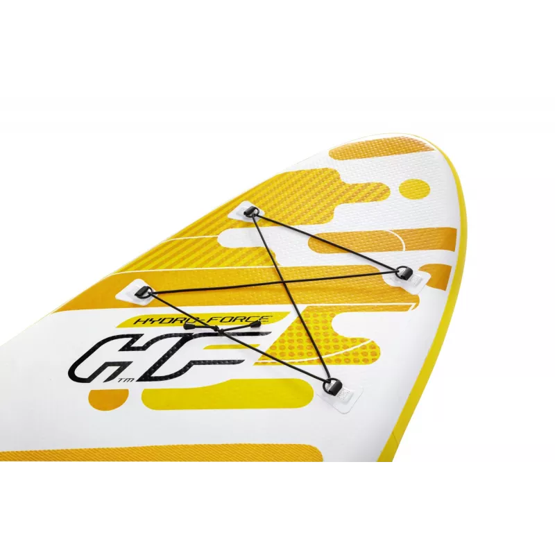 Bestway Hydro-Force 10'6 inch x 30 inch x 4.75 inch/3.20m x 76cm x 12cm Zestaw Aqua Cruise