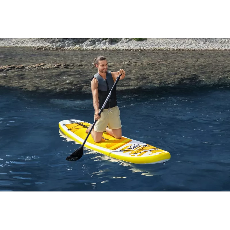 Bestway Hydro-Force 10'6 inch x 30 inch x 4.75 inch/3.20m x 76cm x 12cm Zestaw Aqua Cruise