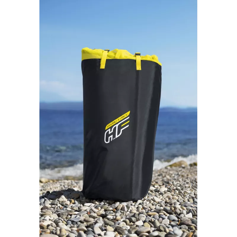 Bestway Hydro-Force 10'6 inch x 30 inch x 4.75 inch/3.20m x 76cm x 12cm Zestaw Aqua Cruise