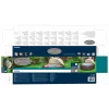 Bestway Lay-Z-Spa 6' x 37 cali x 43 cale/1,83m x 94cm x 1,09m Zadaszenie