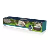 Bestway Lay-Z-Spa 6' x 37 cali x 43 cale/1,83m x 94cm x 1,09m Zadaszenie