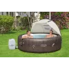 Bestway Lay-Z-Spa 6' x 37 cali x 43 cale/1,83m x 94cm x 1,09m Zadaszenie
