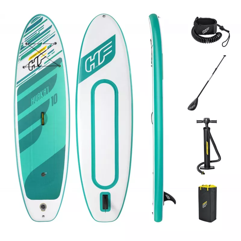 Bestway Hydro-Force 10' x 33 cale x 6 cali/3,05 m x 84 cm x 15 cm zestaw HuaKa'i