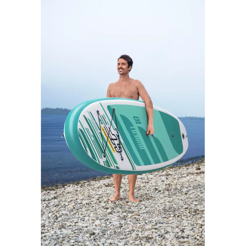 Bestway Hydro-Force 10' x 33 cale x 6 cali/3,05 m x 84 cm x 15 cm zestaw HuaKa'i
