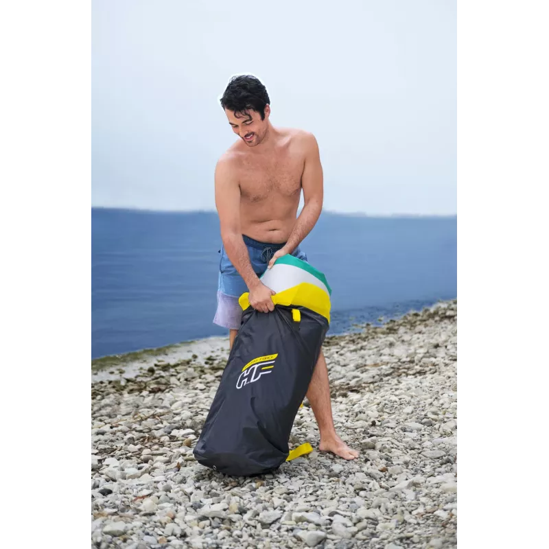 Bestway Hydro-Force 10' x 33 cale x 6 cali/3,05 m x 84 cm x 15 cm zestaw HuaKa'i