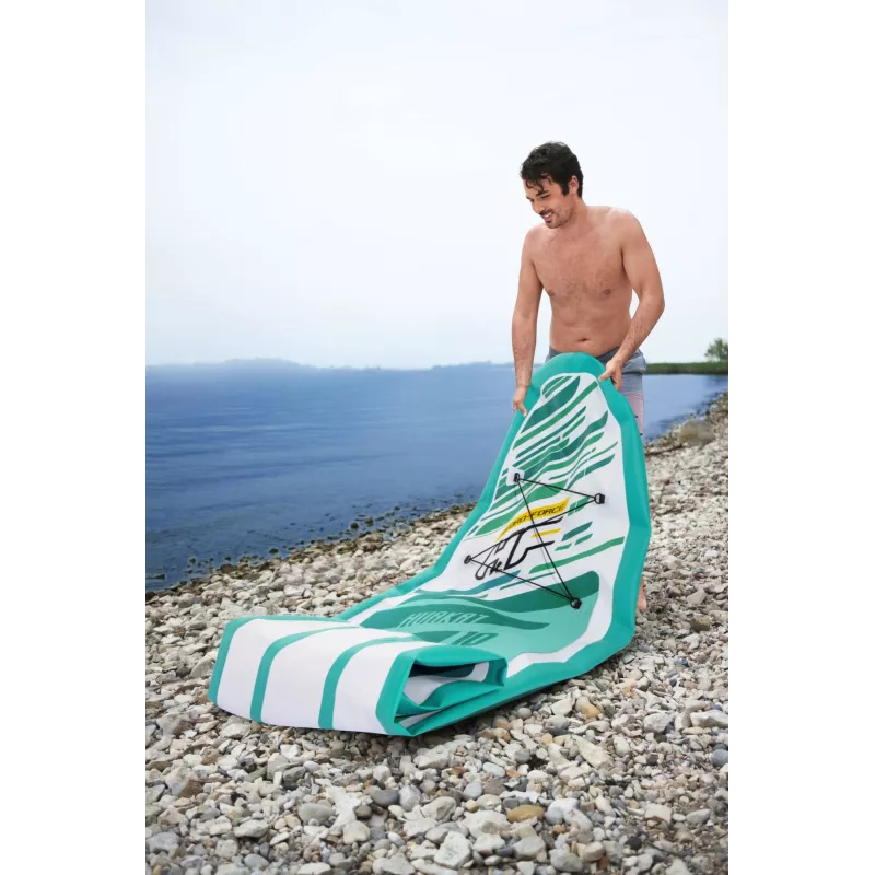 Bestway Hydro-Force 10' x 33 cale x 6 cali/3,05 m x 84 cm x 15 cm zestaw HuaKa'i