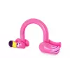 Bestway 11'2 cala x 43 cale x 6'4 cala/3,40 m x 1,10 m x 1,93 m Jumbo Flamingo Sprinkler