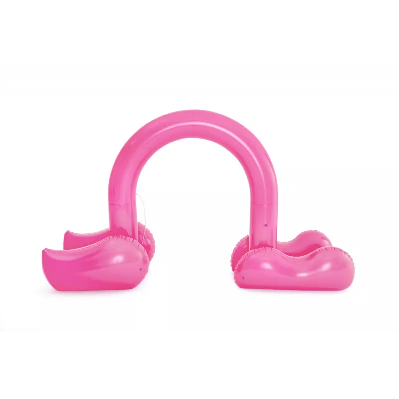Bestway 11'2 cala x 43 cale x 6'4 cala/3,40 m x 1,10 m x 1,93 m Jumbo Flamingo Sprinkler