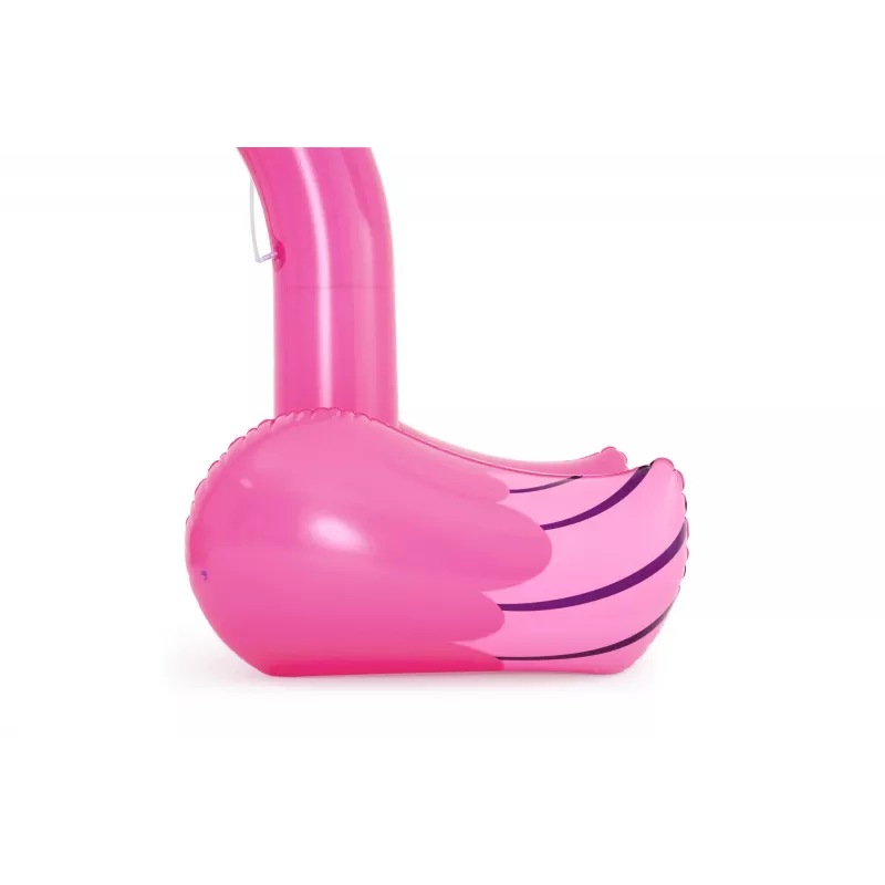 Bestway 11'2 cala x 43 cale x 6'4 cala/3,40 m x 1,10 m x 1,93 m Jumbo Flamingo Sprinkler